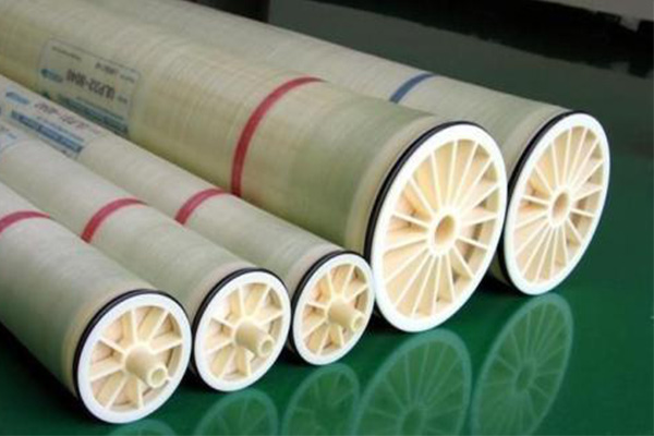 低壓納濾復合膜元件原理以及應(yīng)用